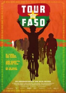 Tour du Faso 2014 one on netflix