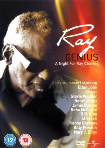 Genius. A Night for Ray Charles 2004 one on netflix