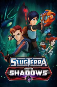 Slugterra: Into The Shadows 2016 one on netflix
