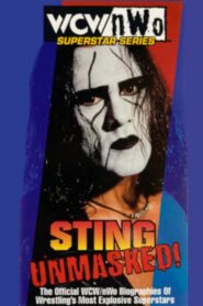 WCW/nWo Superstar Series: Sting – Unmasked! 1998 one on netflix
