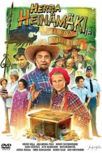 Mr. Hayhill and the Lion Wind Vane 2011 one on netflix