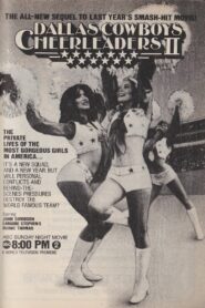 Dallas Cowboys Cheerleaders II 1980 one on netflix