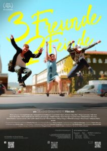 3Freunde2Feinde 2020 one on netflix