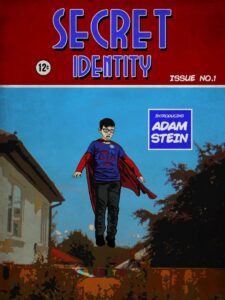 Secret Identity 2024 one on netflix
