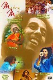 Marley Magic – Live in Central Park at Summerstage 1997 one on netflix