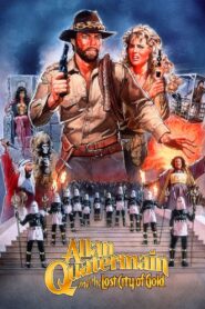 Allan Quatermain and the Lost City of Gold 1986 one on netflix