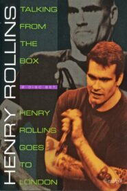 Henry Rollins: Talking From The Box 1992 one on netflix