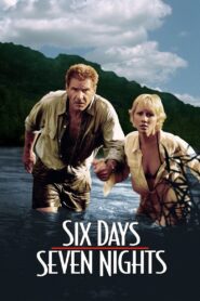 Six Days Seven Nights 1998 one on netflix
