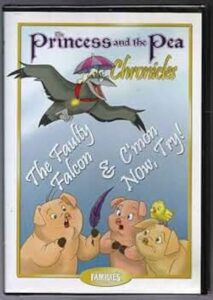 The Princess and the Pea Chronicles 2003 one on netflix
