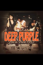 Deep Purple: Live In Paris 1985 1985 one on netflix