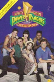 Mighty Morphin Power Rangers Official Fan Club Video 1994 one on netflix