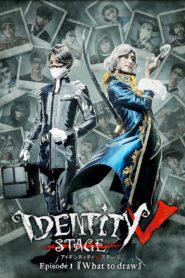 Identity V STAGE Episode 1『What to draw』Side:S 2019 one on netflix