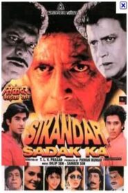 Sikandar Sadak Ka 1999 one on netflix