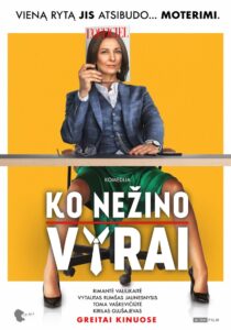 What Men Don’t Know 2022 one on netflix
