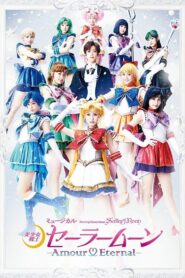 Sailor Moon – Amour Eternal 2016 one on netflix