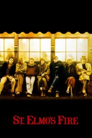 St. Elmo’s Fire 1985 one on netflix