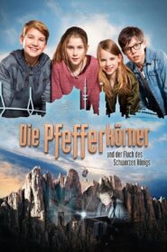 The Peppercorns and the Curse of the Black King 2017 one on netflix