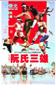 The Three Heroes 1984 one on netflix