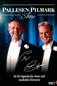 Pallesen Pilmark Show 1984 one on netflix
