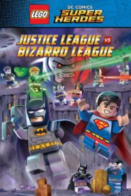 LEGO DC Comics Super Heroes: Justice League vs. Bizarro League 2015 one on netflix