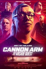 Cannon Arm and the Arcade Quest 2021 one on netflix