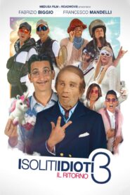 The Usual Idiots 3: The Comeback 2024 one on netflix