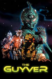 The Guyver 1991 one on netflix