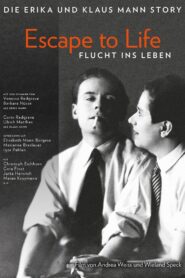 Escape to Life: The Erika and Klaus Mann Story 2001 one on netflix