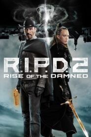 R.I.P.D. 2: Rise of the Damned 2022 one on netflix