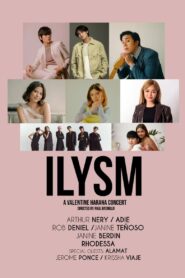 ILYSM…A Valentine Harana Concert 2024 one on netflix