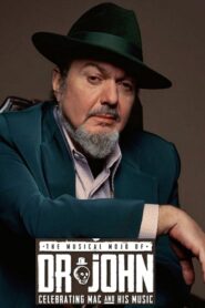 The Musical Mojo of Dr. John: Celebrating Mac & His Music 2016 one on netflix