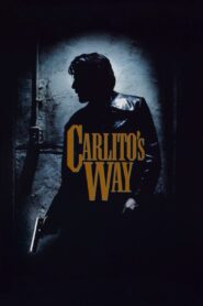 Carlito’s Way 1993 one on netflix
