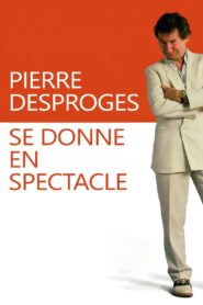 Pierre Desproges au théâtre Grévin 1986 one on netflix