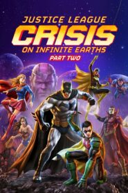 Justice League: Crisis on Infinite Earths Part Two 2024 one on netflix