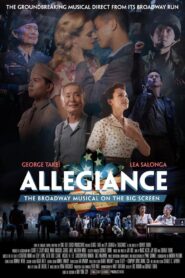 Allegiance 2016 one on netflix