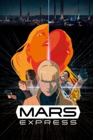 Mars Express 2023 one on netflix