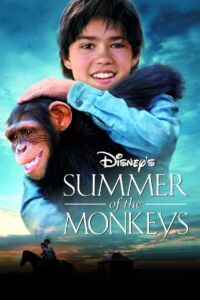 Summer of the Monkeys 1998 one on netflix