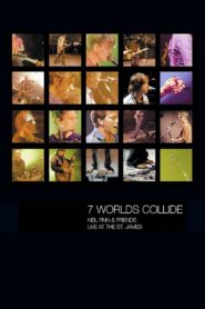 Seven Worlds Collide: Neil Finn & Friends Live at the St. James 2001 one on netflix