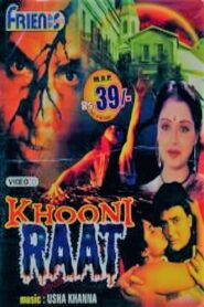 Khooni Raat 1991 one on netflix