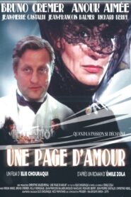 Une page d’amour 1980 one on netflix