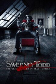 Sweeney Todd: The Demon Barber of Fleet Street 2007 one on netflix