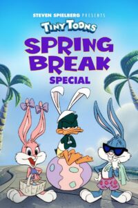 Tiny Toon Spring Break 1994 one on netflix