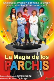 La magia de los Parchís 1982 one on netflix