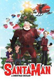 Santaman 2022 one on netflix