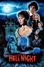 Hell Night 1981 one on netflix