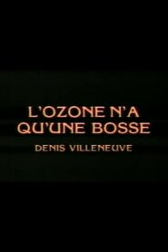 L’ozone n’a qu’une bosse 1991 one on netflix