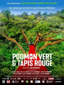 Poumon Vert et Tapis Rouge 2021 one on netflix