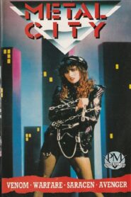 Metal City 1986 one on netflix