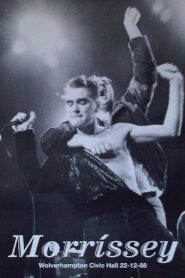 Morrissey: Wolverhampton ’88 1988 one on netflix