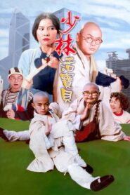 The Shaolin Kids in Hong Kong 1994 one on netflix